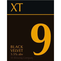 XT Brewing 9 Black Velvet