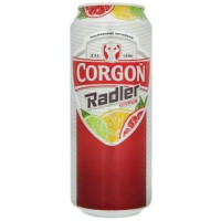 Heineken Slovensko Corgoň Radler Citrus