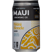 Maui Brewing Company Bikini Blonde Lager