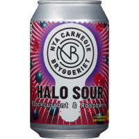 Nya Carnegiebryggeriet Halo Sour Black Currant & Raspberry