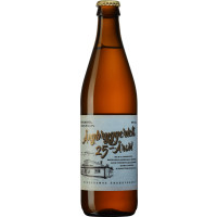 Nynäshamns Ångbryggeri Ångbryggeriets 25-Årsöl