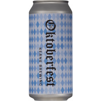 Keane Brewing Oktoberfest