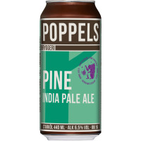 Poppels Bryggeri Pine India Pale Ale
