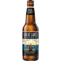 Great Lakes Brewing Holy Moses White Ale