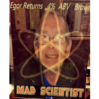 Mad Scientist (Quakerhouse) Egor Returns