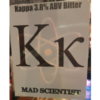 Mad Scientist (Quakerhouse) Kappa Bitter