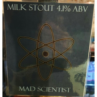 Mad Scientist (Quakerhouse) Milk Stout