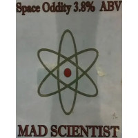 Mad Scientist (Quakerhouse) Space Oddity