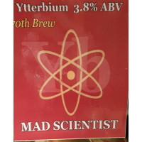 Mad Scientist (Quakerhouse) Ytterbium