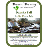 Breared Brewery Danska Fall