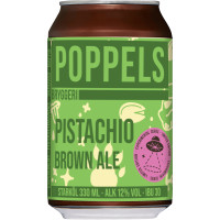 Poppels Bryggeri Pistachio