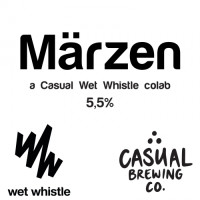 Wet Whistle Brewery Märzen