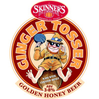 Skinners Brewery Ginger Tosser