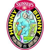 Skinners Brewery Hunny Bunny