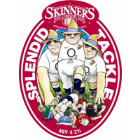 Skinners Brewery Splendid Tackle