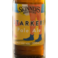 Skinners Brewery Starkers Pale Ale