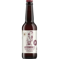 Electric Bear Brewing Co Heisenberg's Double Decoction