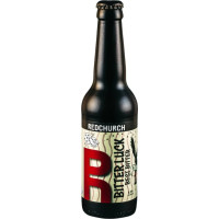 Redchurch Brewery Bitter Luck