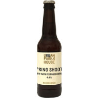 Redchurch Brewery Urban Farmhouse Spring Shoots