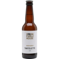 Redchurch Brewery Urban Farmhouse Tartelette