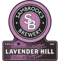 Sambrooks Brewery Lavender Hill