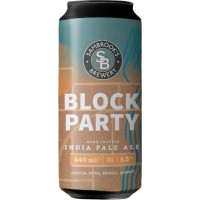 Sambrooks Brewery Block Party