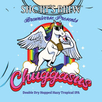 Short's Brewing Company Chuggasus