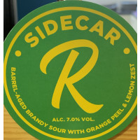Roosters Brewing Sidecar