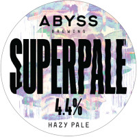 Abyss Brewing Super Pale