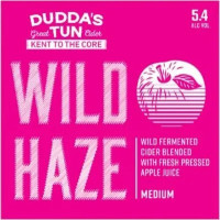 Dudda's Tun Wild Haze