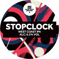 Magic Rock Brewing Stopclock