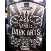 Magic Rock Brewing Dark Arts - Vanilla
