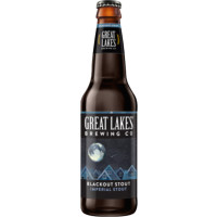 Great Lakes Brewing Blackout Stout