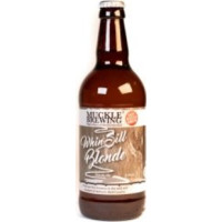 Muckle Brewing Whin Sill Blonde