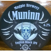 Magpie Brewery Muninn