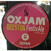 Magpie Brewery Oxjam