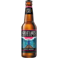 Great Lakes Brewing Holy Moses Raspberry White Ale