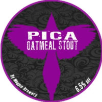 Magpie Brewery Pica Oatmeal Stout