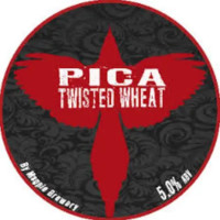 Magpie Brewery Pica Twisted Wheat