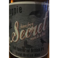 Magpie Brewery Seven For a Secret Never to Be Told