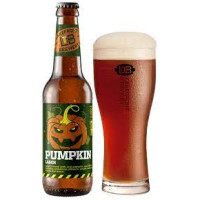 Lakefront Brewery Pumpkin Lager