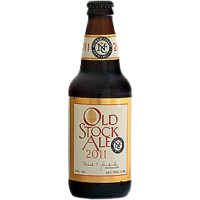 North Coast Brewing Company Old Stock Ale (2011)
