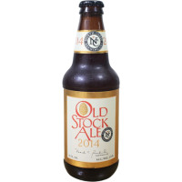 North Coast Brewing Company Old Stock Ale (2014)