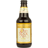 North Coast Brewing Company Old Stock Ale (2018)