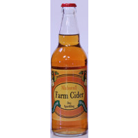 Mahorall Farm Cider (King-Turner) Dry Sparkling Farm Cider
