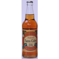 Mahorall Farm Cider (King-Turner) Medium Sparkling Farm Cider (Bottle)