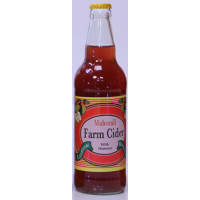 Mahorall Farm Cider (King-Turner) Cider with Damson