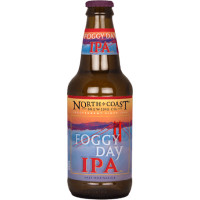 North Coast Brewing Company Foggy Day IPA