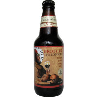 North Coast Brewing Company Brother Thelonious (2017)