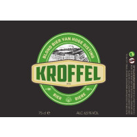 Brouwerij Maenhout Kroffel Bier